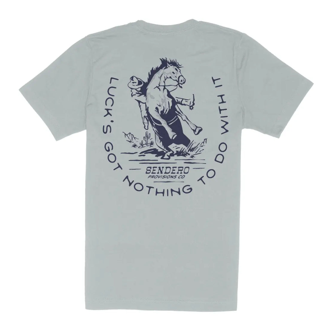 Sendero Provisions Co. No luck T-shirt Sendero Provisions Co.