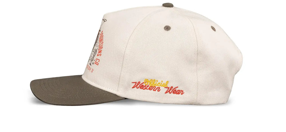 Sendero Provisions Co. Official Western Hat Sendero Provisions Co.