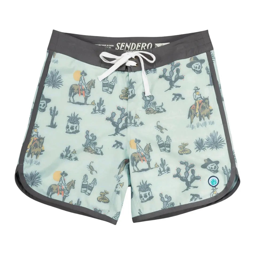 Sendero Provisions Co. Point Bar Board shorts Sendero Provisions Co.