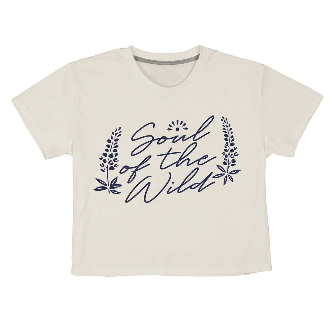 Sendero Provisions Co. Soul of the Wild Crop Tee Sendero Provisions Co.