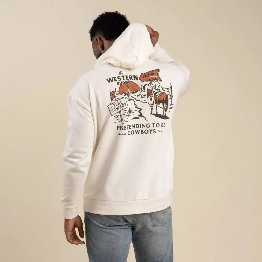 Sendero Provisions Co. Western Show Hoodie Sendero Provisions Co.