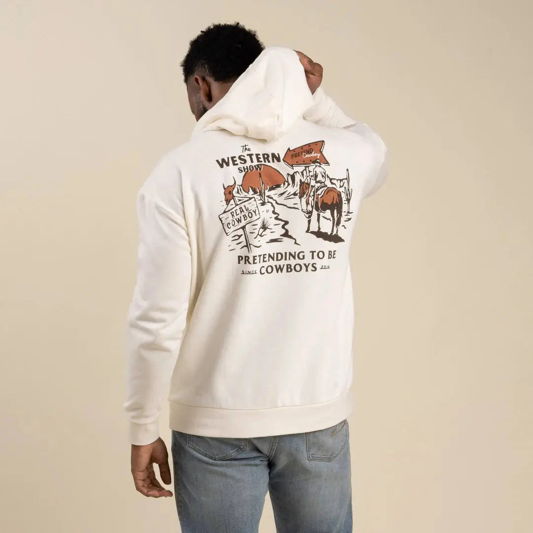 Sendero Provisions Co. Western Show Hoodie Sendero Provisions Co.
