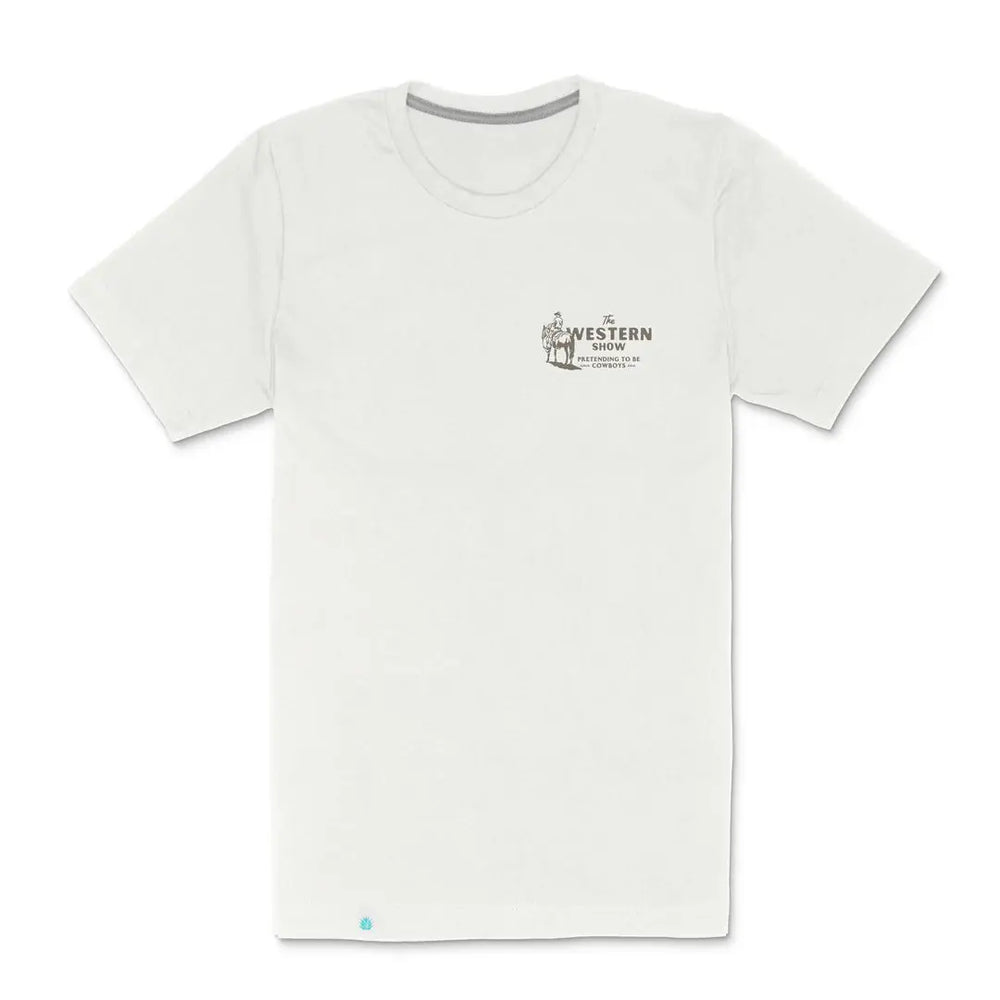 Sendero Provisions Co. Western Show T-shirt Sendero Provisions Co.