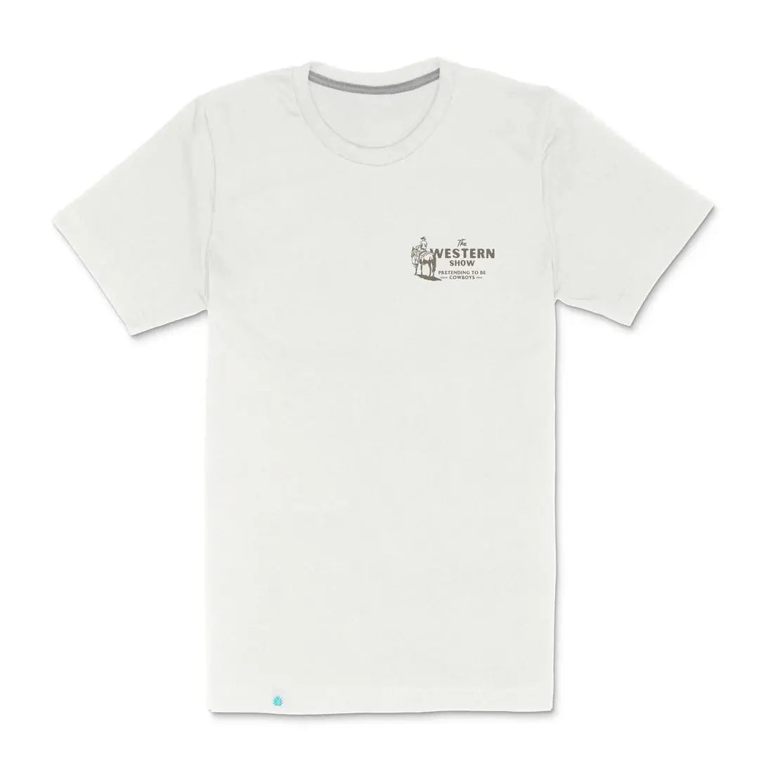 Sendero Provisions Co. Western Show T-shirt Sendero Provisions Co.