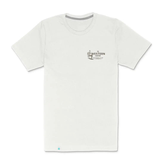 Sendero Provisions Co. Western Show T-shirt Sendero Provisions Co.