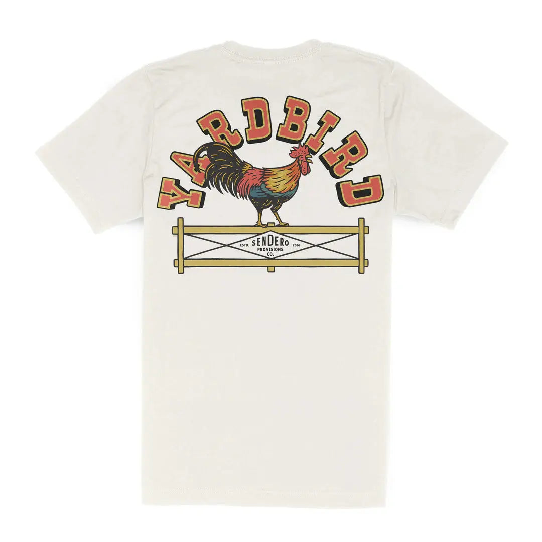 Sendero Provisions Co. Yardbird T-shirt Sendero Provisions Co.