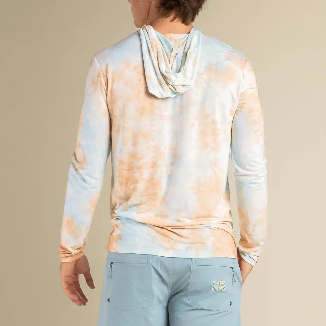Sendero Provisions Co. Yucatan Bamboo Hoodie Sendero Provisions Co.