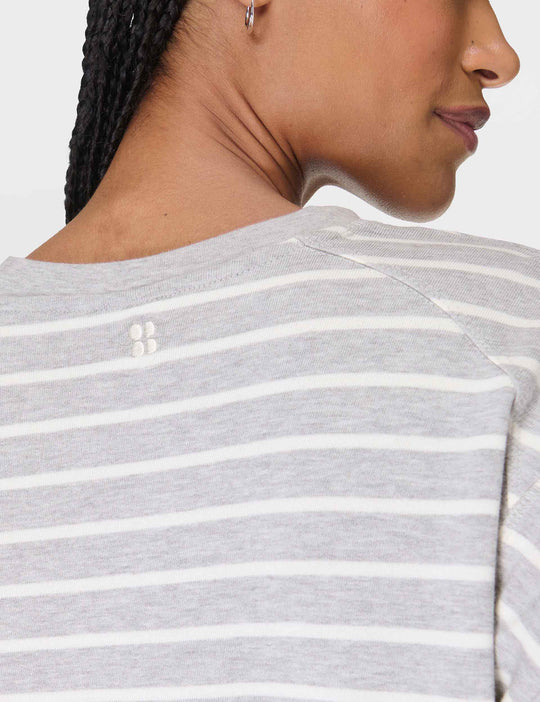Sweaty Betty After Class Crop Sweatshirt Sweaty Betty