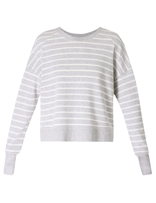 Sweaty Betty After Class Crop Sweatshirt Sweaty Betty