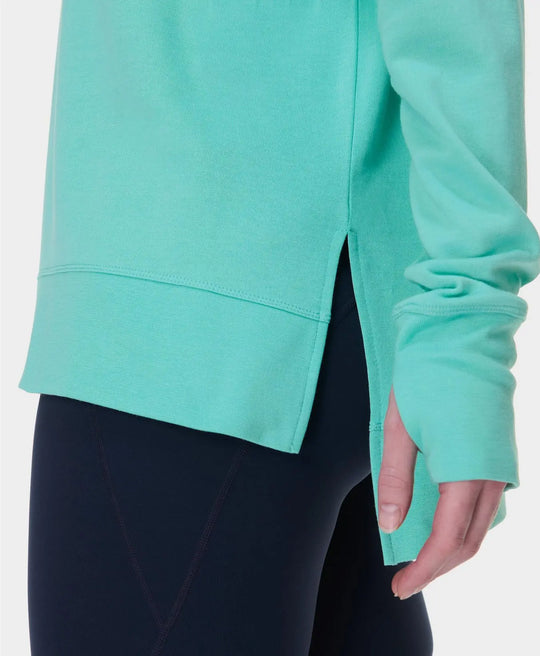 Sweaty Betty After Class Longline Sweatshirt Sweaty Betty