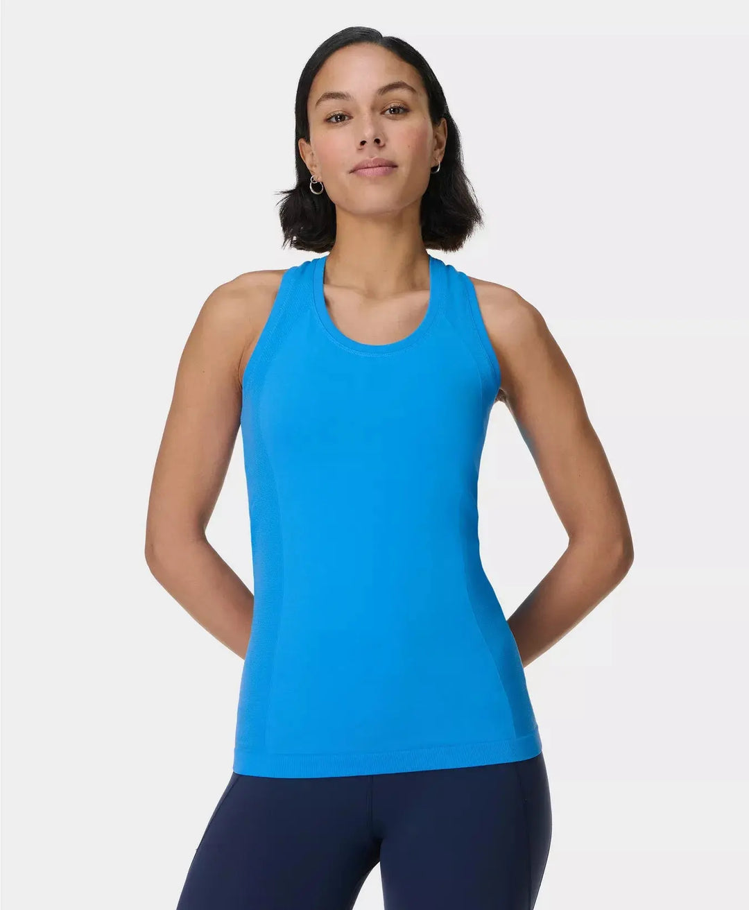 Sweaty Betty Athlete Seamless Gym Tank Sweaty Betty