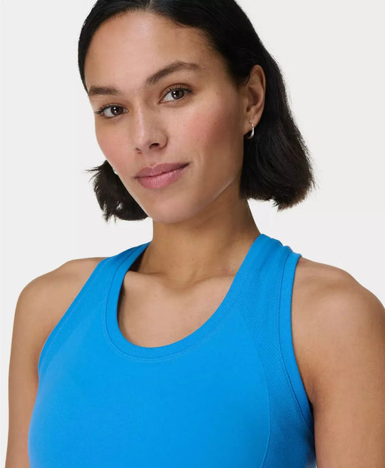 Sweaty Betty Athlete Seamless Gym Tank Sweaty Betty