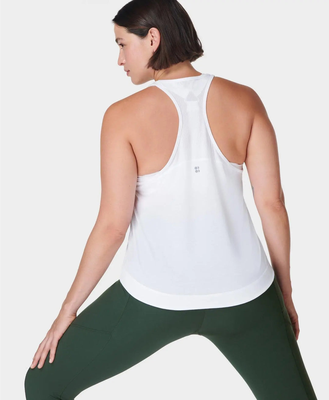 Sweaty Betty Breathe Easy Run Tank Top Sweaty Betty