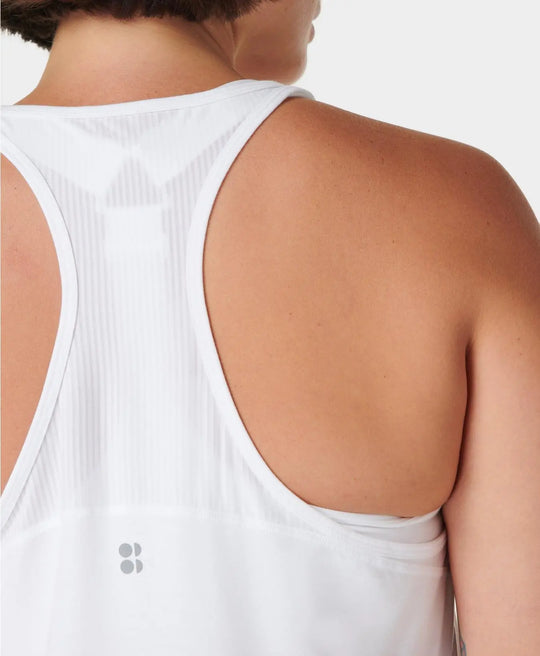Sweaty Betty Breathe Easy Run Tank Top Sweaty Betty