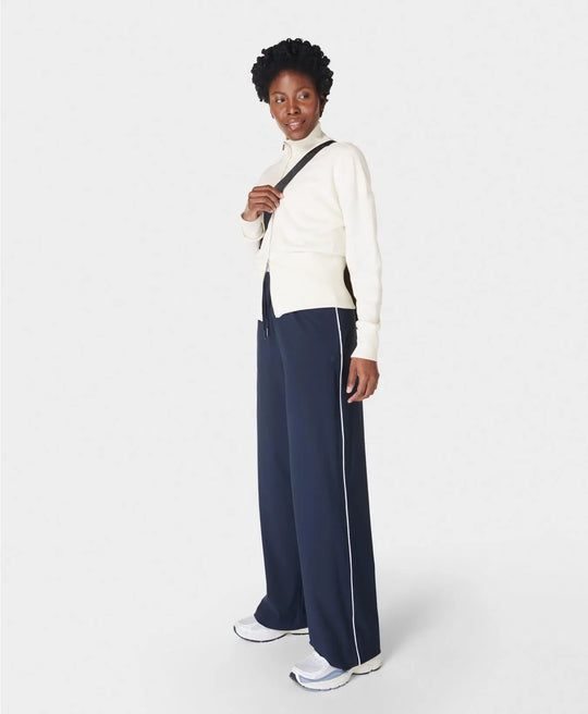 Sweaty Betty Explorer Wide Leg 30" Trouser Sweaty Betty