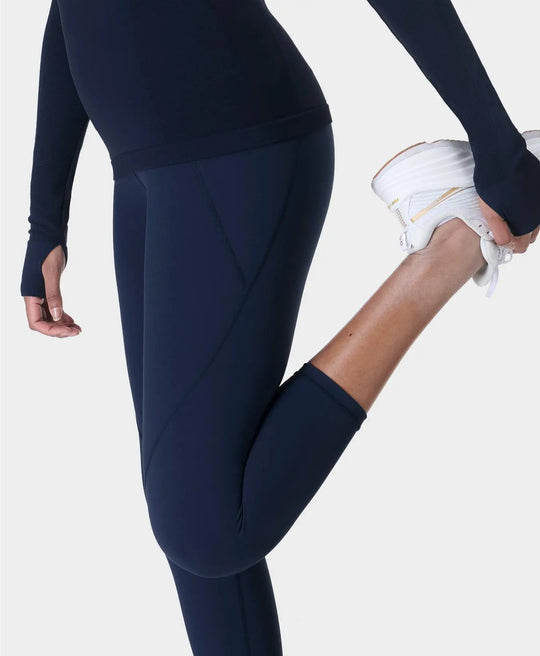 Sweaty Betty Power Cropped Workout Leggings Sweaty Betty