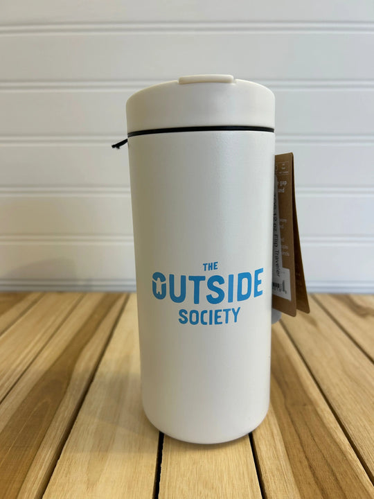 TOS 12 oz Flip Traveler The Outside Society