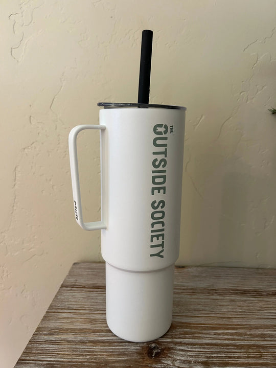 TOS All Day Straw 20 oz The Outside Society