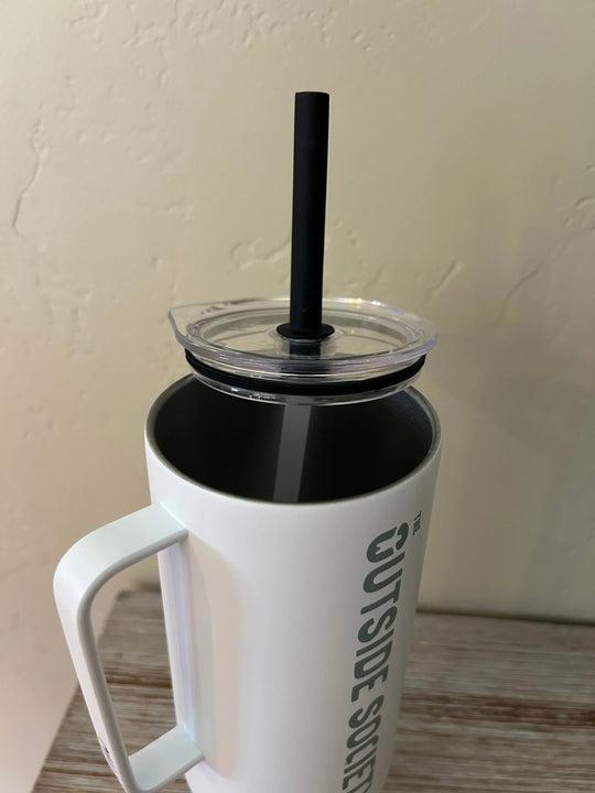 TOS All Day Straw 20 oz The Outside Society