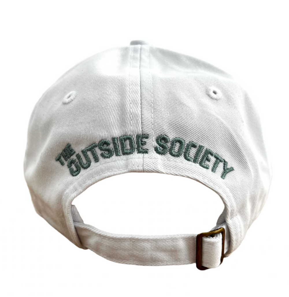 TOS Embrace Your O Baseball Cap The Outside Society