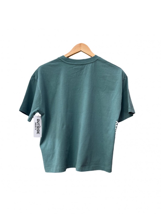 TOS Embrace Your O Tee W The Outside Society