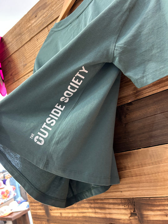 TOS Embrace Your O Tee W The Outside Society