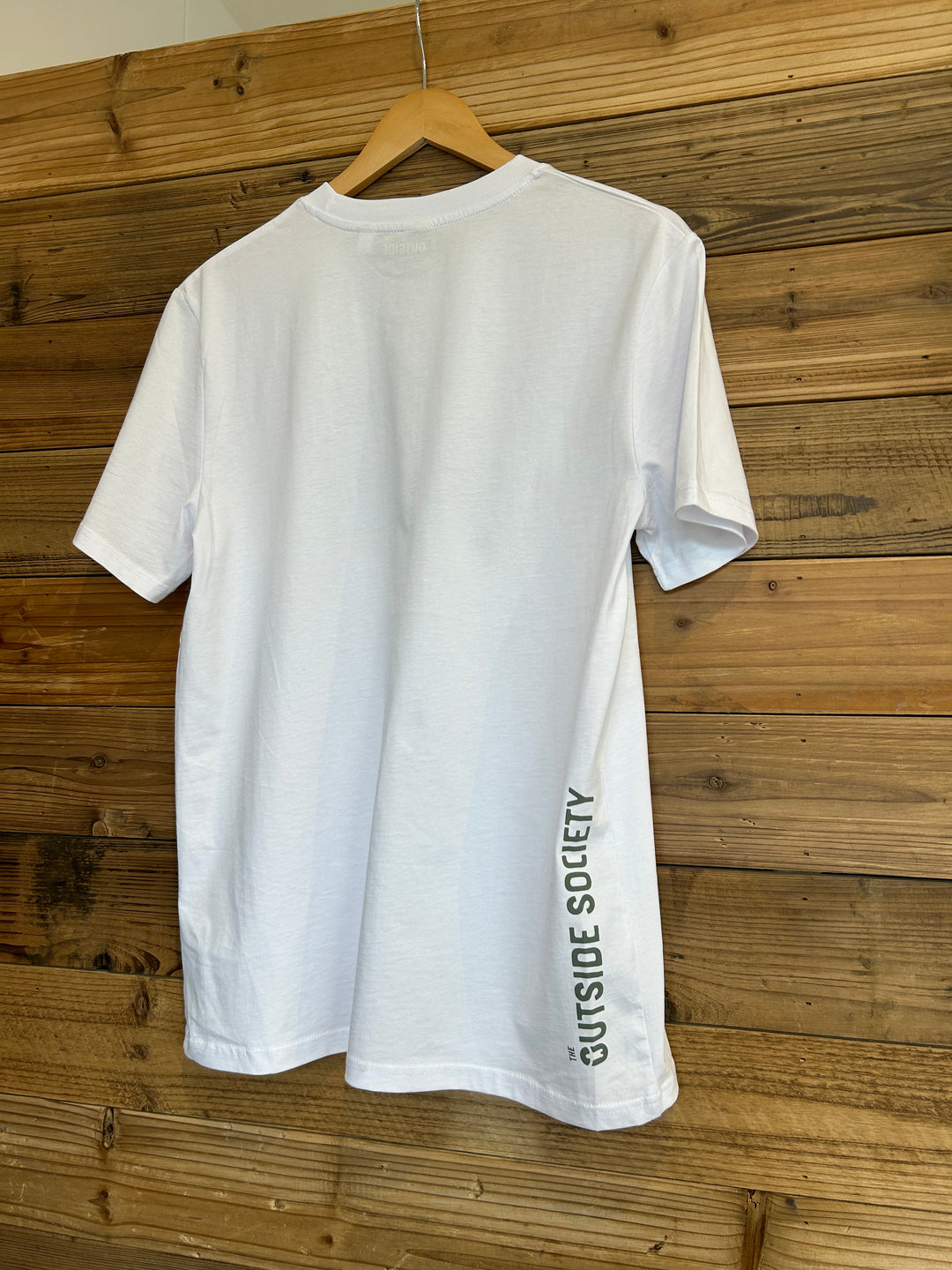 TOS Embrace the Maroon Bells Tee The Outside Society