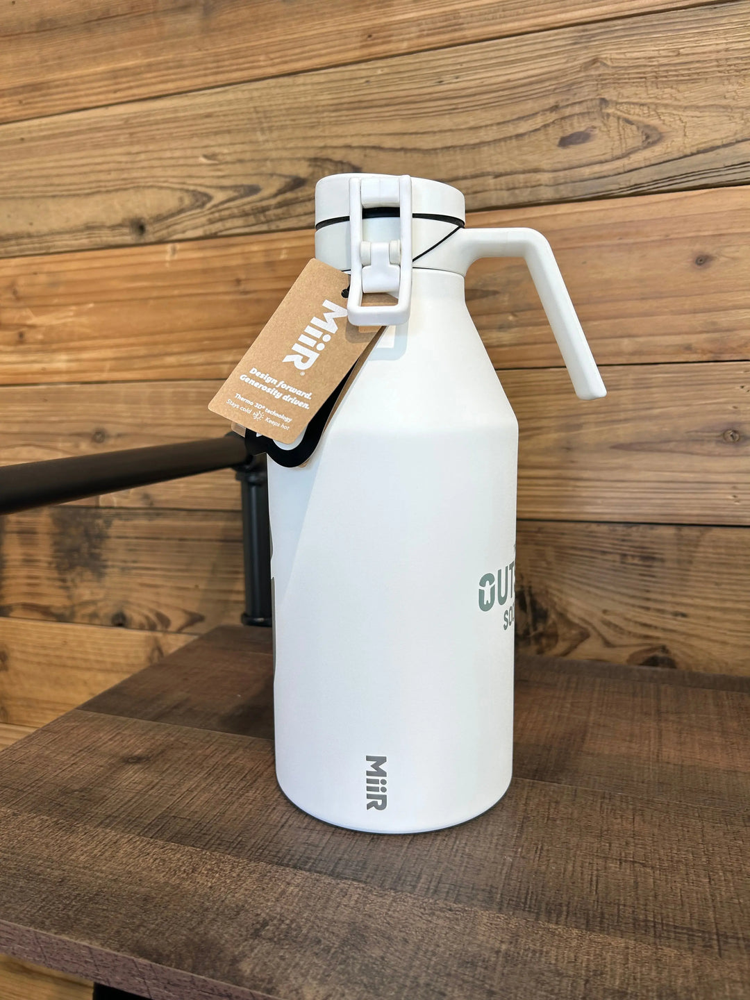 TOS Growler The Outside Society