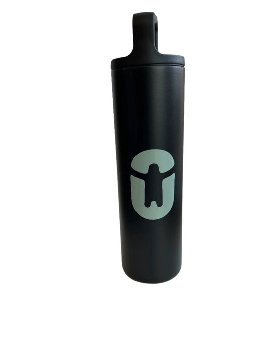 TOS Wide Mouth Water Bottle 20 oz The Outside Society