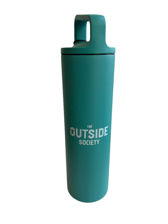 TOS Wide Mouth Water Bottle 20 oz The Outside Society
