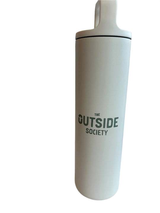 TOS Wide Mouth Water Bottle 20 oz The Outside Society