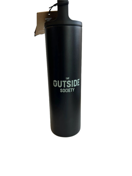 TOS Wide Mouth Water Bottle 20 oz The Outside Society