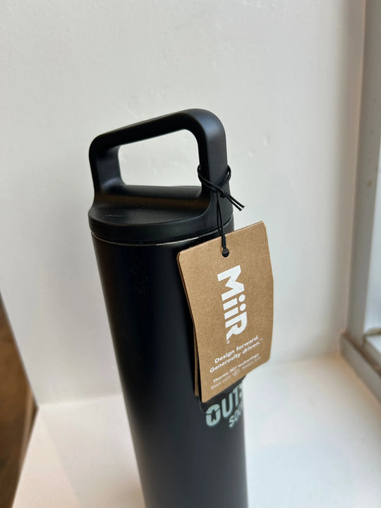 TOS Wide Mouth Water Bottle 20 oz The Outside Society