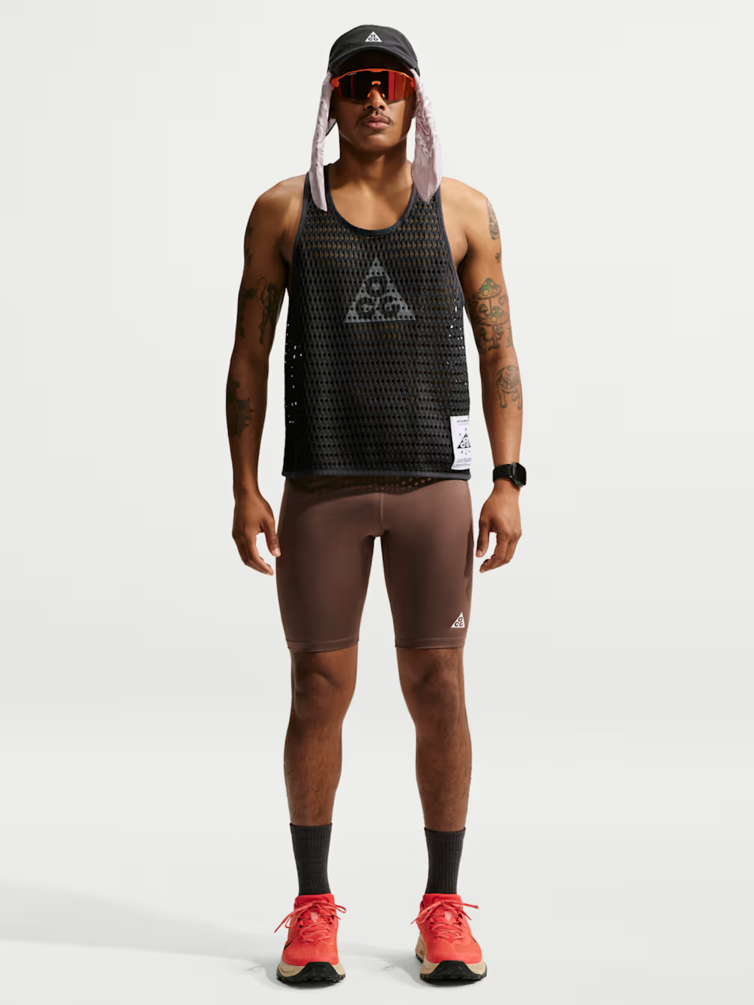 Nike ACG Radical Airflow Men's Tank | Trail Running Top – The