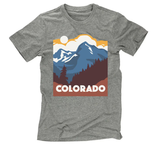 The Landmark Project Colorado Tee The Landmark Project