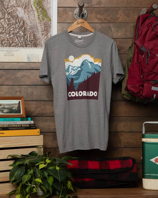 The Landmark Project Colorado Tee The Landmark Project