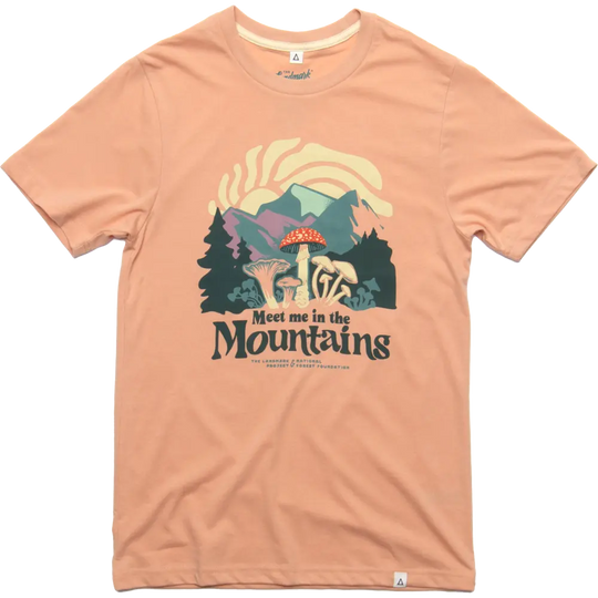 The Landmark Project Meet Me in the Mountains Tee The Landmark Project