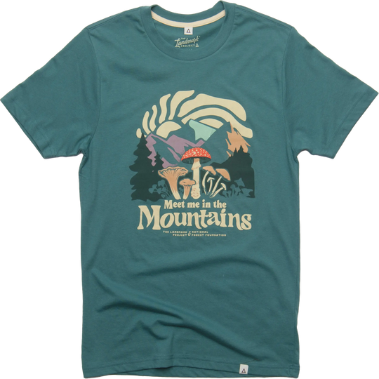 The Landmark Project Meet Me in the Mountains Tee The Landmark Project