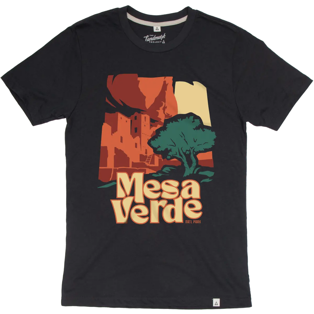 The Landmark Project Mesa Verde National Park Tee The Landmark Project
