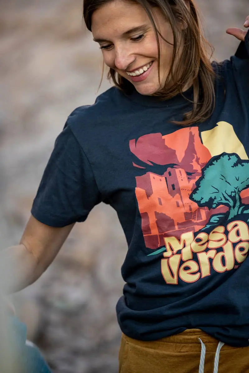 The Landmark Project Mesa Verde National Park Tee The Landmark Project