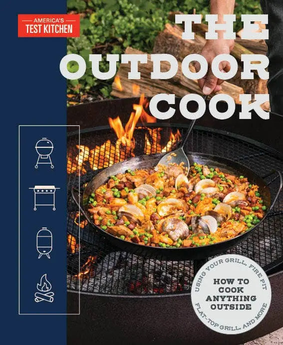The Outdoor Cook Penguin Random House LLC