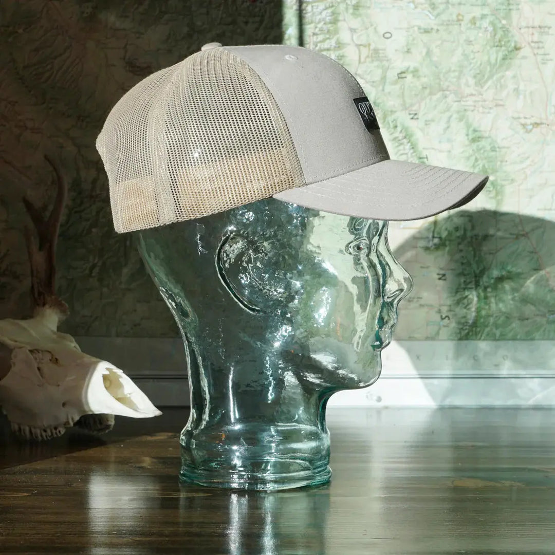 The Outpst Co Trucker Brimmer Outpst Co