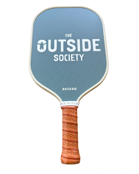 The Outside Society Pickleball Paddle The Outside Society