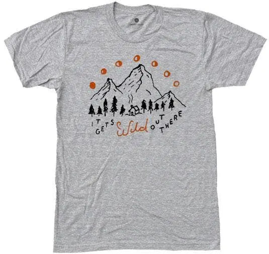 The Poster List Unisex Graphic T-Shirt The Poster List