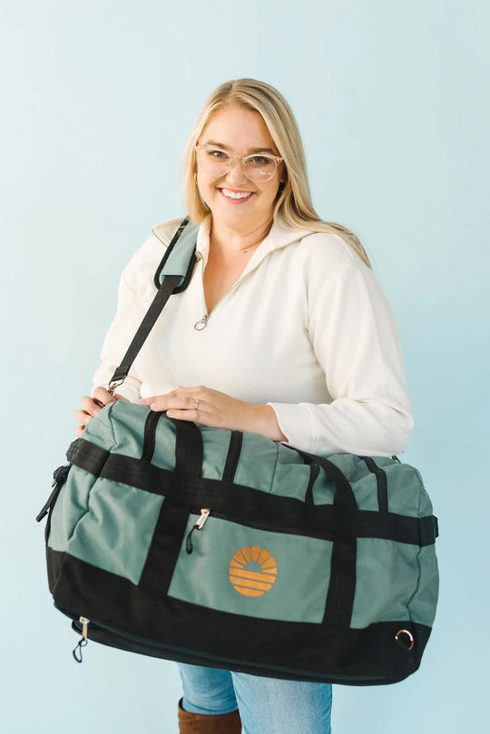 Tobiq Aspen 60L Duffel Tobiq