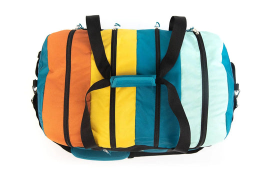 Tobiq Colorado 60L Duffel Tobiq