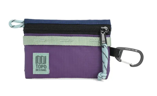 Topo Design Accessory Bag - Mountain Topo Designs