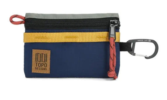 Topo Design Accessory Bag - Mountain Topo Designs