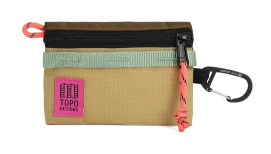 Topo Design Accessory Bag - Mountain Topo Designs