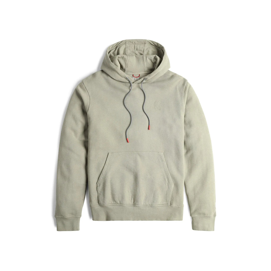 Topo Designs Dirt Hoodie Topo Designs